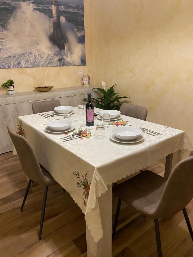 카타니아 Casa La Scivola 아파트 외부 사진