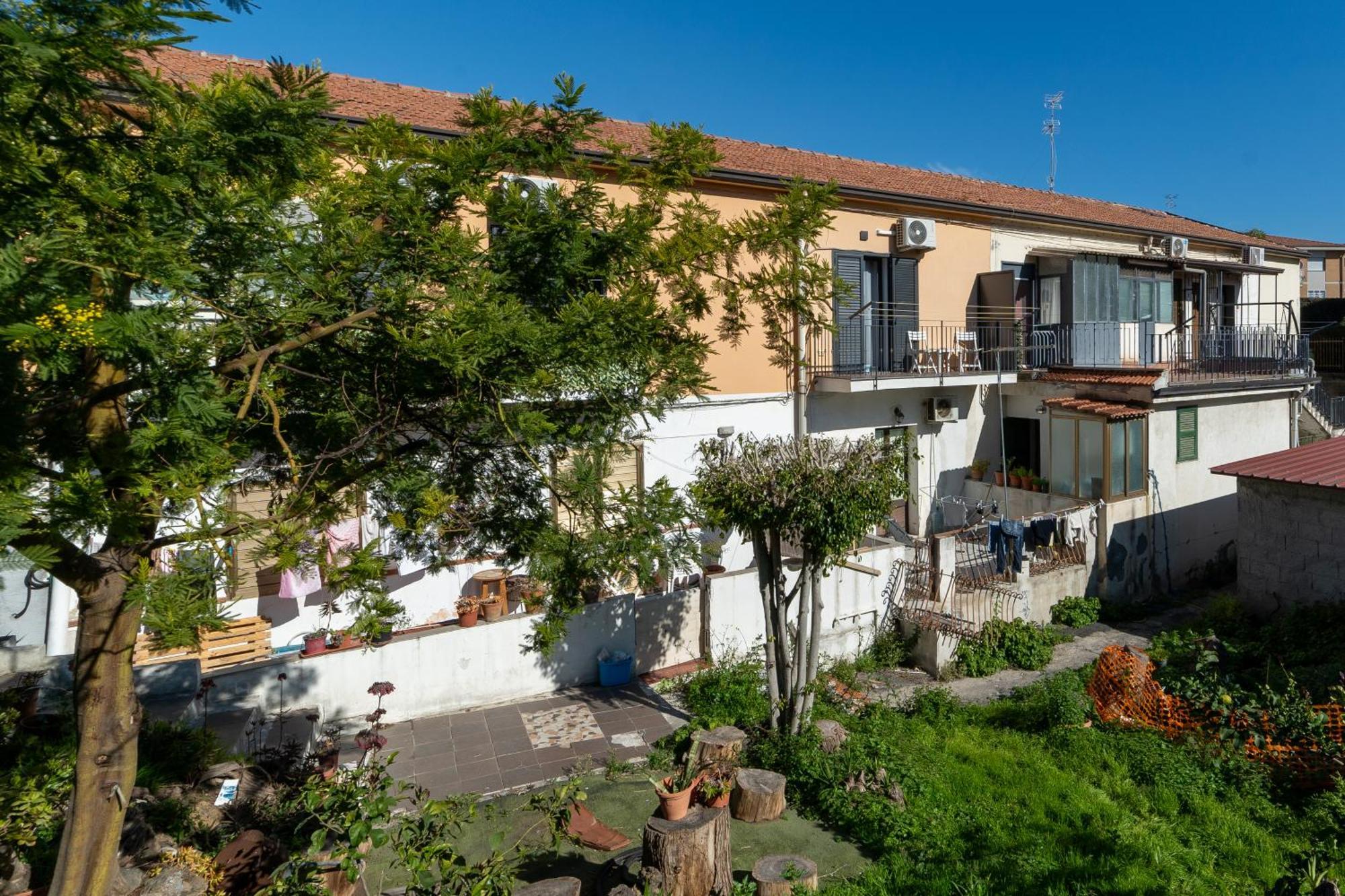 카타니아 Casa La Scivola 아파트 외부 사진