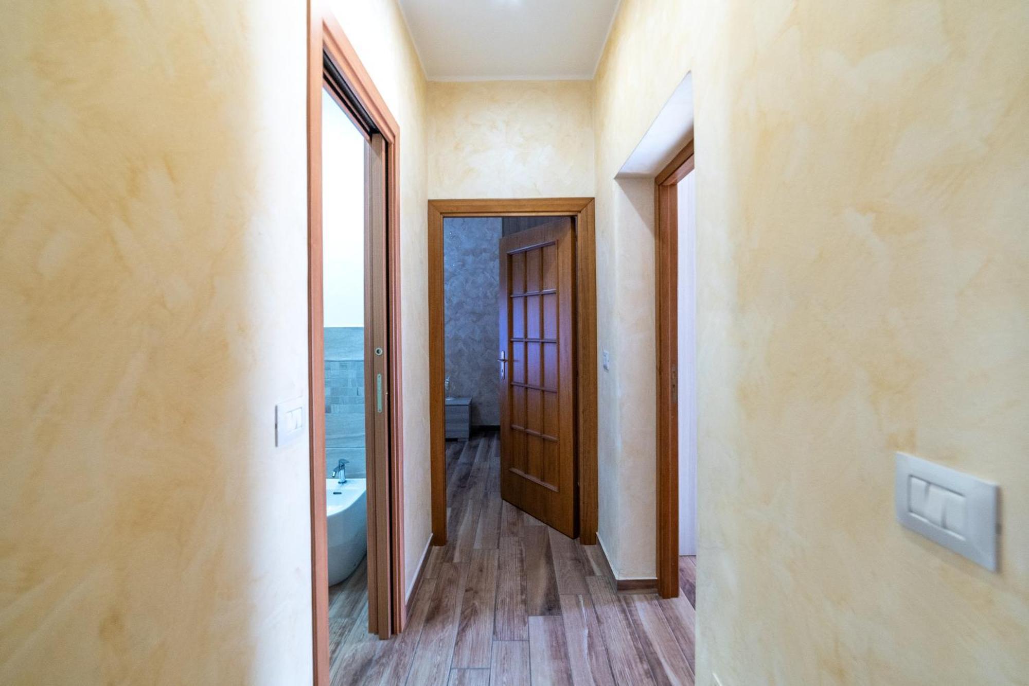 카타니아 Casa La Scivola 아파트 외부 사진