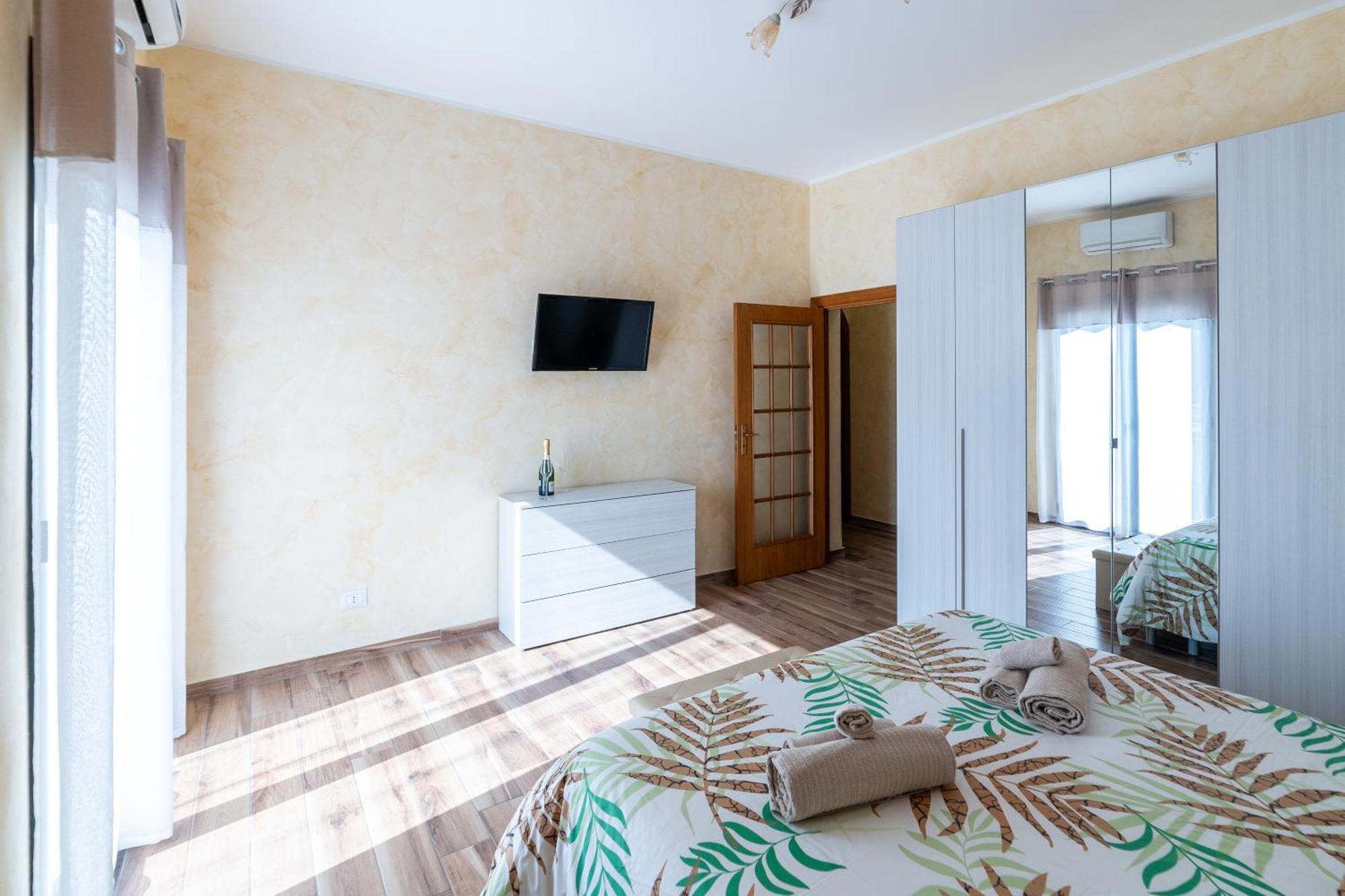 카타니아 Casa La Scivola 아파트 외부 사진