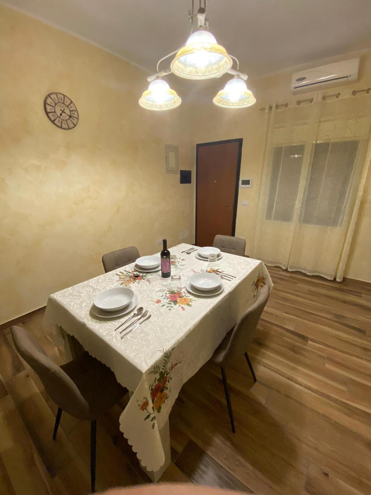 카타니아 Casa La Scivola 아파트 객실 사진